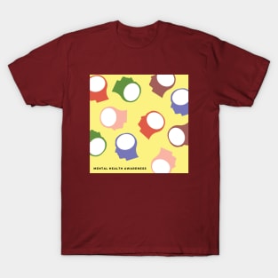 Mental Health Awareness | Mental Health Matters T-Shirt